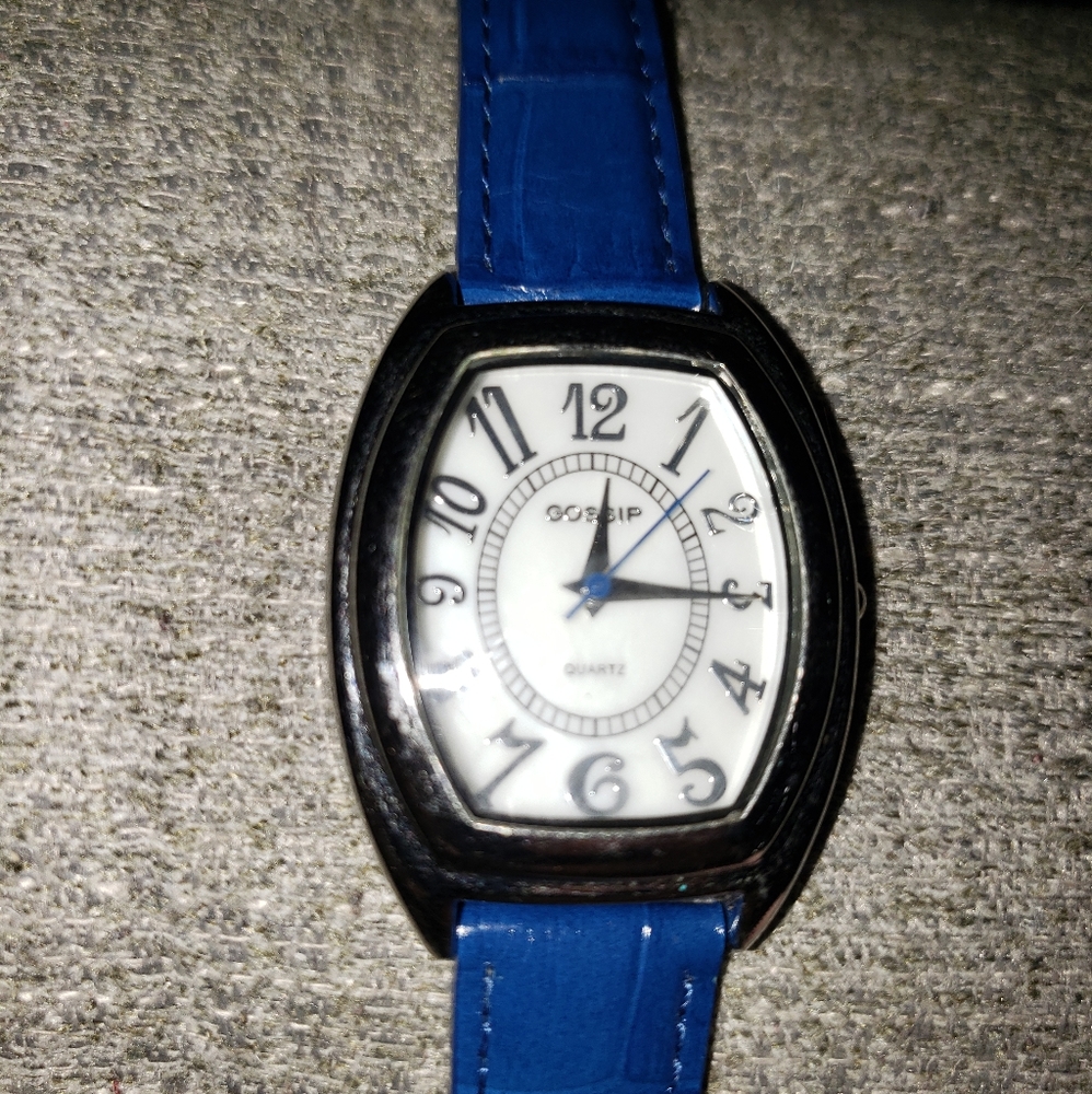 Vintage GOSSIP Ladies Watch ⏰